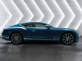 Bentley Continental GT GT W12 Coupé