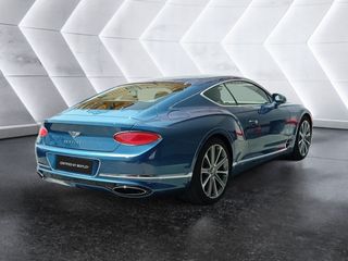 Bentley Continental GT GT W12 Coupé