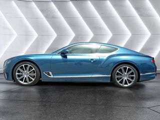 Bentley Continental GT GT W12 Coupé