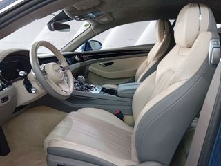 Bentley Continental GT GT W12 Coupé