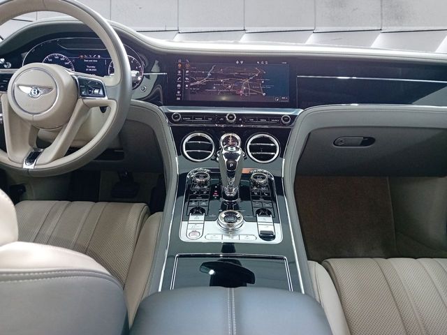 Bentley Continental GT GT W12 Coupé