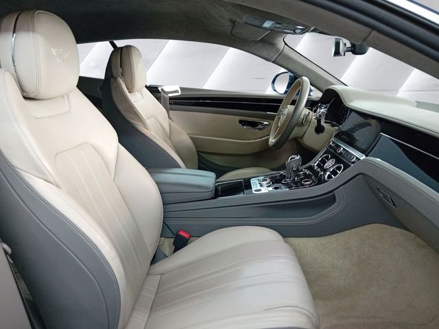 Bentley Continental GT GT W12 Coupé