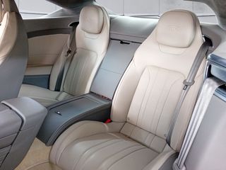 Bentley Continental GT GT W12 Coupé
