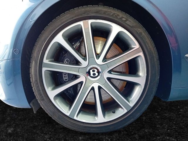 Bentley Continental GT GT W12 Coupé