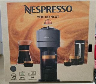 Cafetera Nespresso Vertuo Next