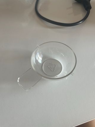 Palomitera MasterChef Junior roja