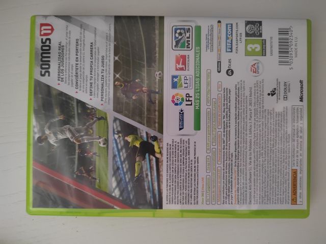 FIFA 11 Xbox 360