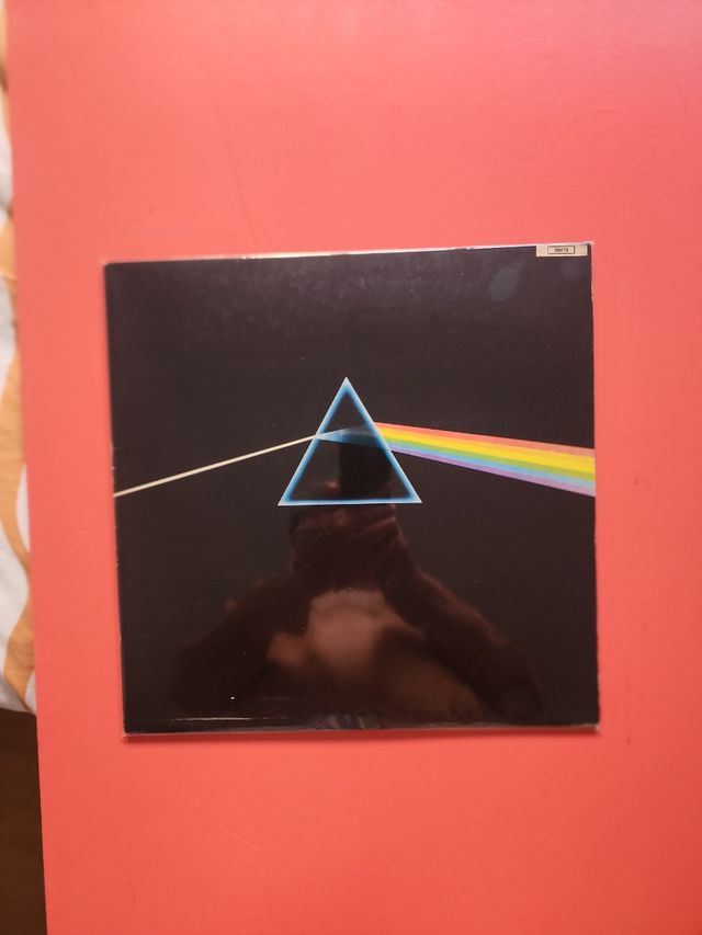 Pink Floyd - Dark Side of the Moon L.P vinilo Mint