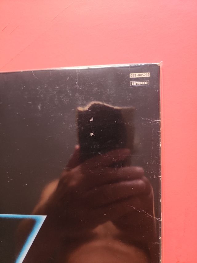 Pink Floyd - Dark Side of the Moon L.P vinilo Mint