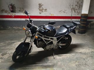 Hyosung Comet 650GT - Moto