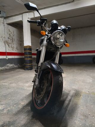 Hyosung Comet 650GT - Moto