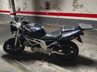 Hyosung Comet 650GT - Moto