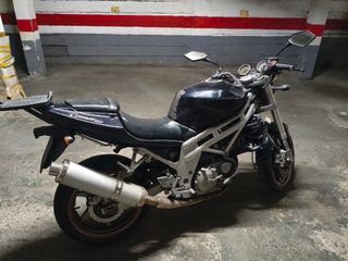 Hyosung Comet 650GT - Moto