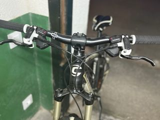 Bicicleta Cannondale Trail SL2
Talla M