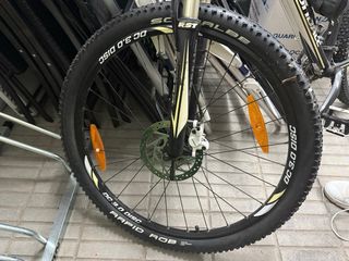 Bicicleta Cannondale Trail SL2
Talla M