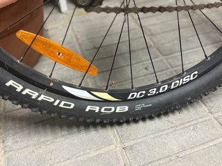 Bicicleta Cannondale Trail SL2
Talla M