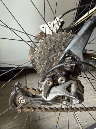 Bicicleta Cannondale Trail SL2
Talla M