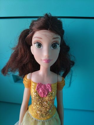 Muñeca Bella Disney