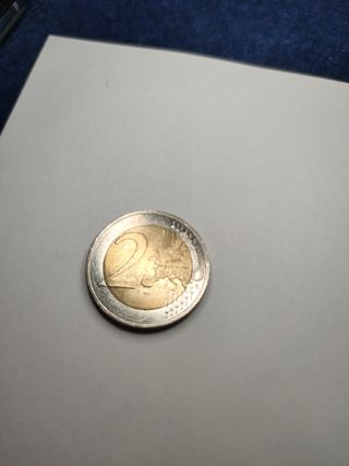 Moneda 2€ Alemania 2017