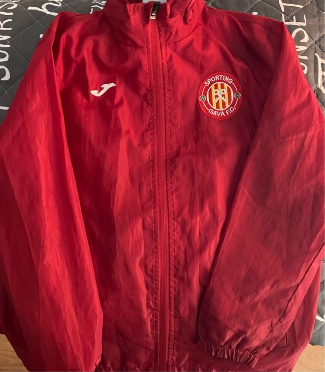 Chubasquero Sporting Gavà 10Y