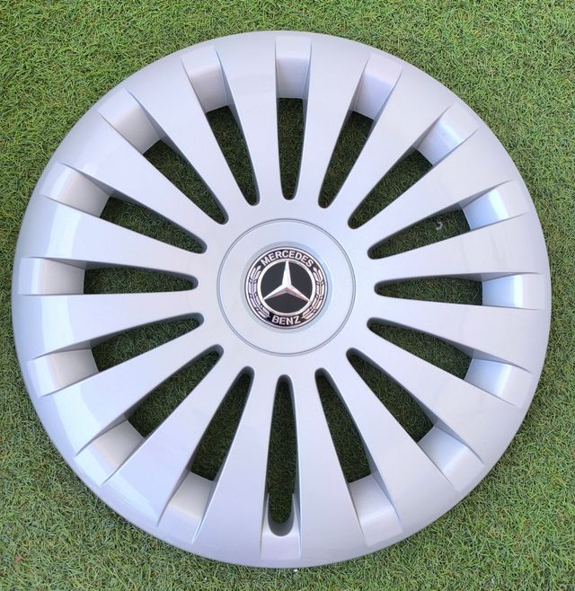 Tapacubos Mercedes R17" Vito y Clase V