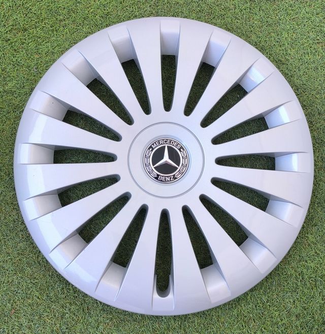 Tapacubos Mercedes R17" Vito y Clase V