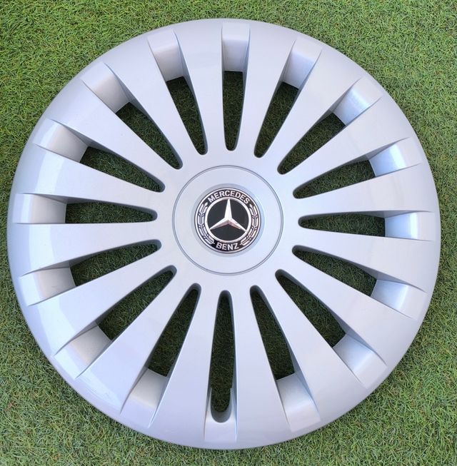 Tapacubos Mercedes R17" Vito y Clase V