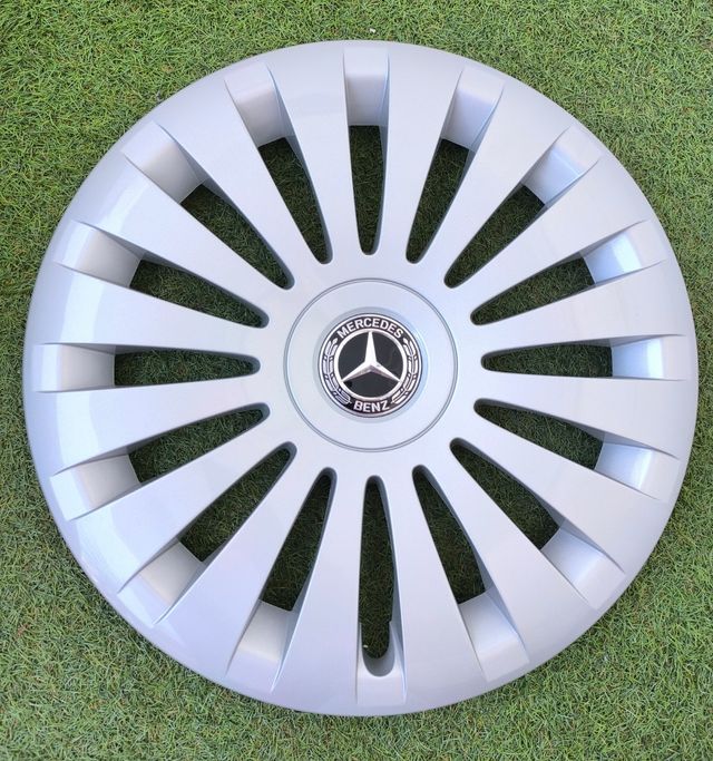 Tapacubos Mercedes R17" Vito y Clase V