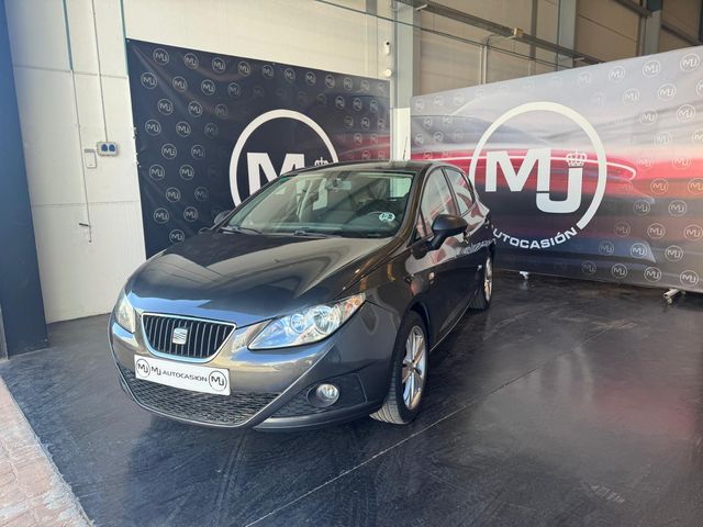 Seat Ibiza 1.9 TDI 100cv Stylance