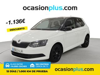 Skoda Fabia 1.0 TSI Color Concept 70 kW (95 CV)