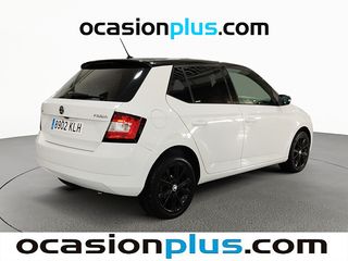 Skoda Fabia 1.0 TSI Color Concept 70 kW (95 CV)