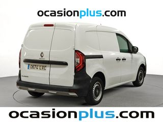 Renault Kangoo Furgon Profesional Abrete Sesamo por Renault Blue dCi 70 kW (95 CV)