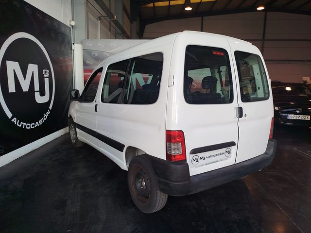 Peugeot Partner Origin Combi 1.6 HDi 75cv