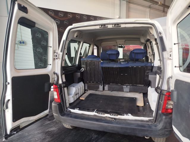 Peugeot Partner Origin Combi 1.6 HDi 75cv