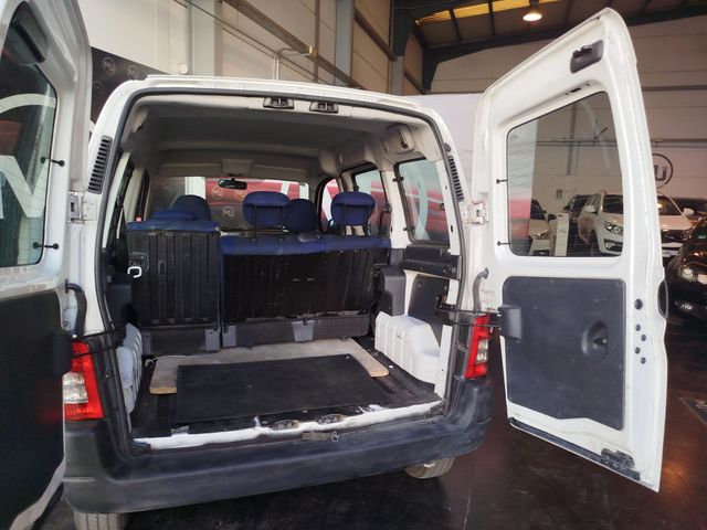 Peugeot Partner Origin Combi 1.6 HDi 75cv