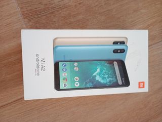 Xiaomi Mi A2 Android One - Negro