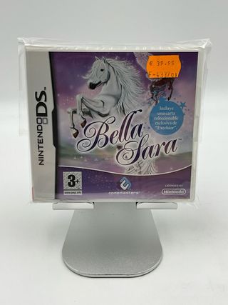 Precintado Bella Sara - Nintendo DS