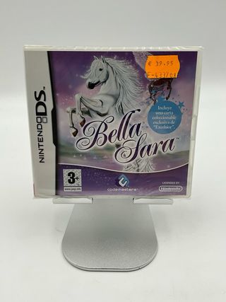 Precintado Bella Sara - Nintendo DS