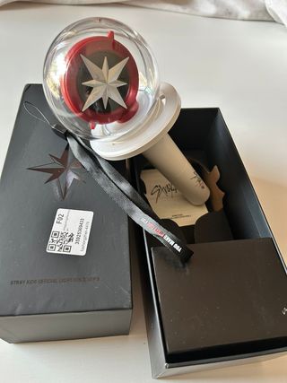 Lightstick Stray Kids Ver.2 ufficiale