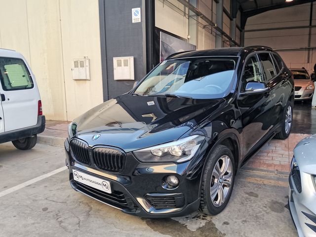 BMW X1 sDrive16d Business