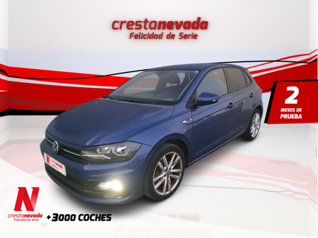 🚗 Volkswagen Polo 2021 🚗 ¡ SIN ENTRADA 284€!