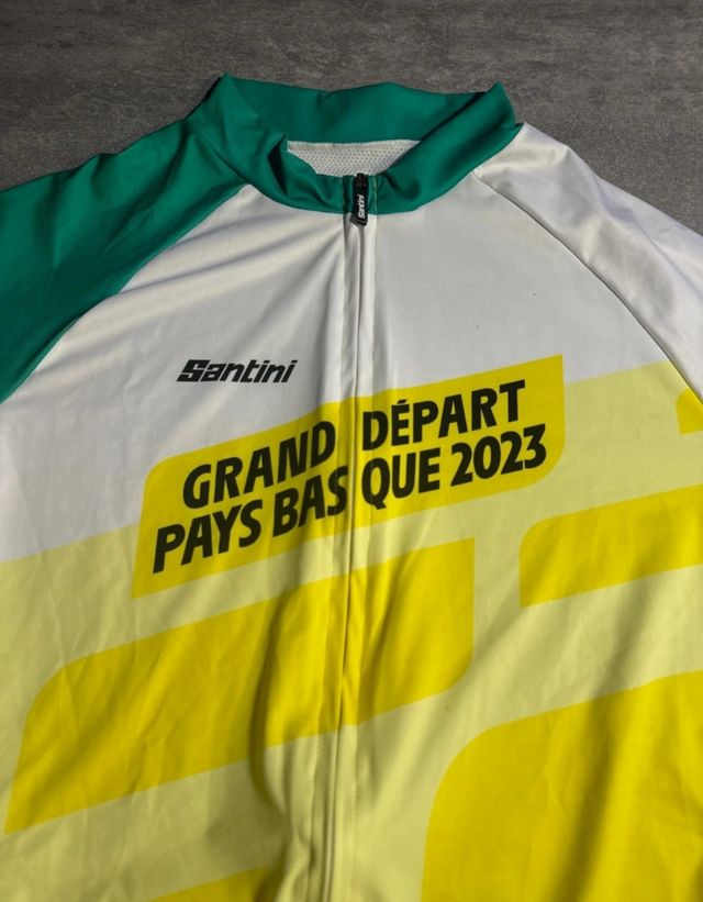 Maillot ciclismo Tour de Francia 2023