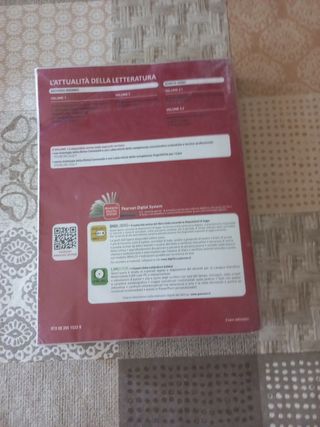 L'attualità della letteratura 1-2 + allegati