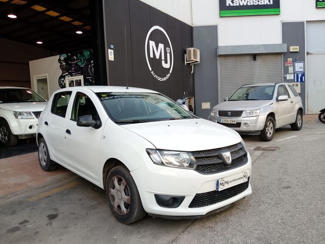 Dacia Sandero Ambiance 1.2 55kW (75CV) EU6