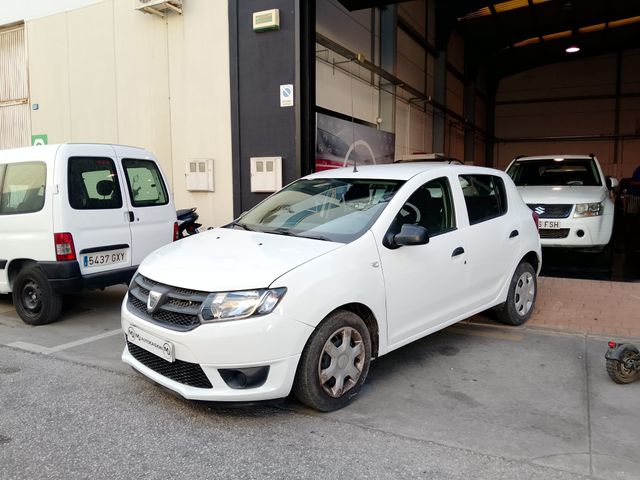 Dacia Sandero Ambiance 1.2 55kW (75CV) EU6