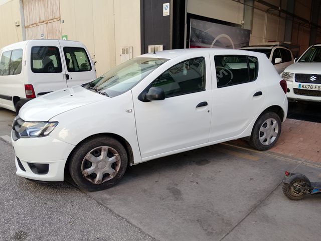 Dacia Sandero Ambiance 1.2 55kW (75CV) EU6