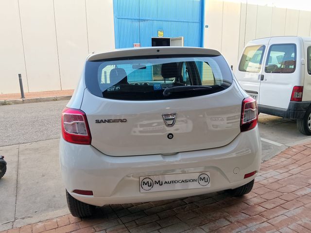Dacia Sandero Ambiance 1.2 55kW (75CV) EU6