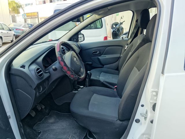 Dacia Sandero Ambiance 1.2 55kW (75CV) EU6