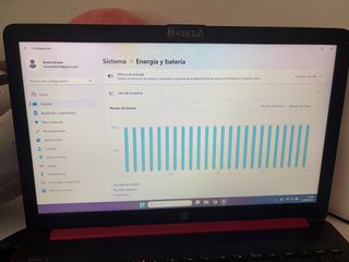 Portatil HP AMD RYZEN 7