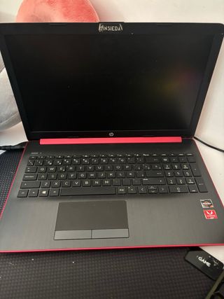 Portatil HP AMD RYZEN 7